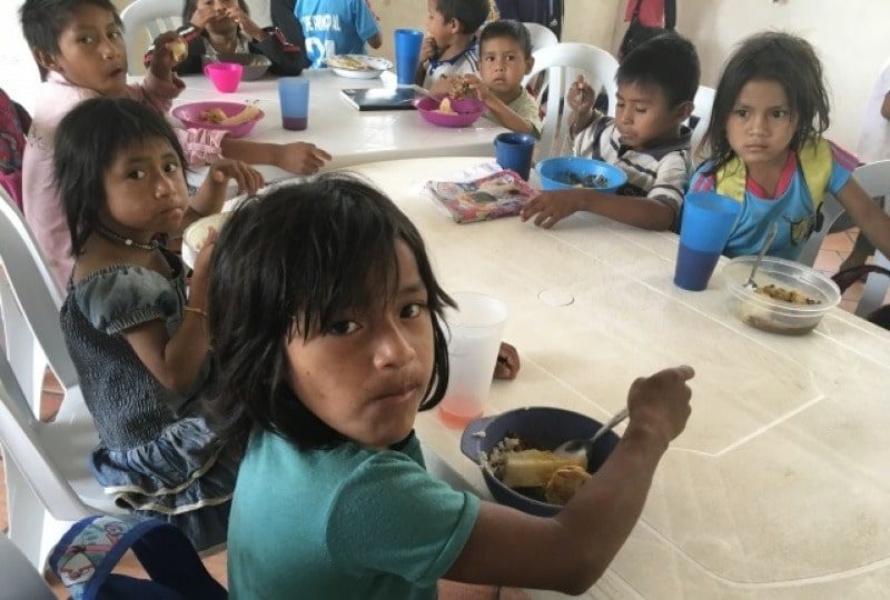  Puerto Gaitán, primer municipio de Colombia en implementar el PAE con enfoque diferencial para estudiantes indígenas