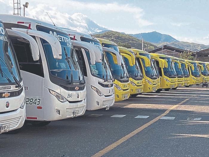  Traficantes utilizan buses de servicio público para enviar estupefacientes en variadas cantidades