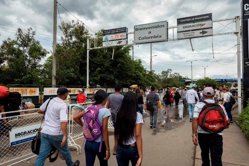  Alistan Plan de contingencia en Vichada, Guainía y Meta por deportación de 7 mil colombianos desde Venezuela