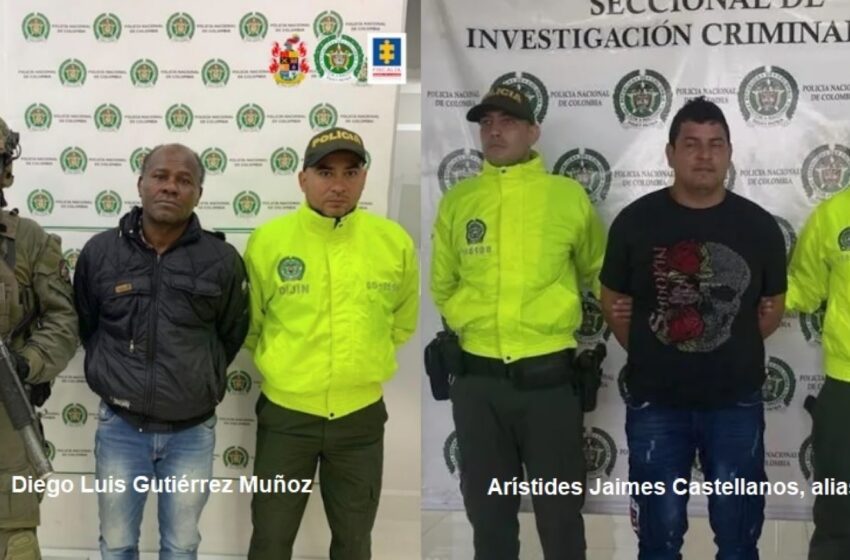  A la cárcel integrantes del Frente Martín Villa imputados por extorsión