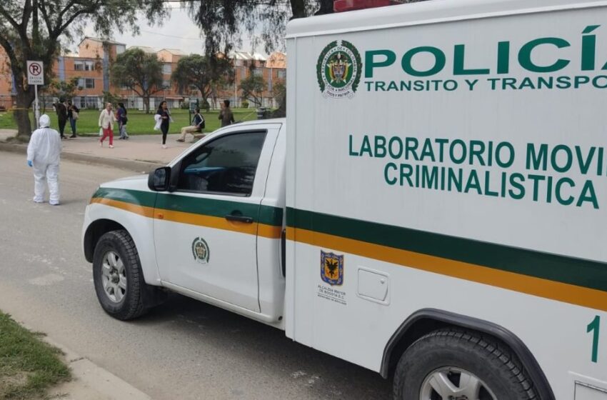  Alcaldía adquirió unidad móvil de criminalística para atender siniestros viales