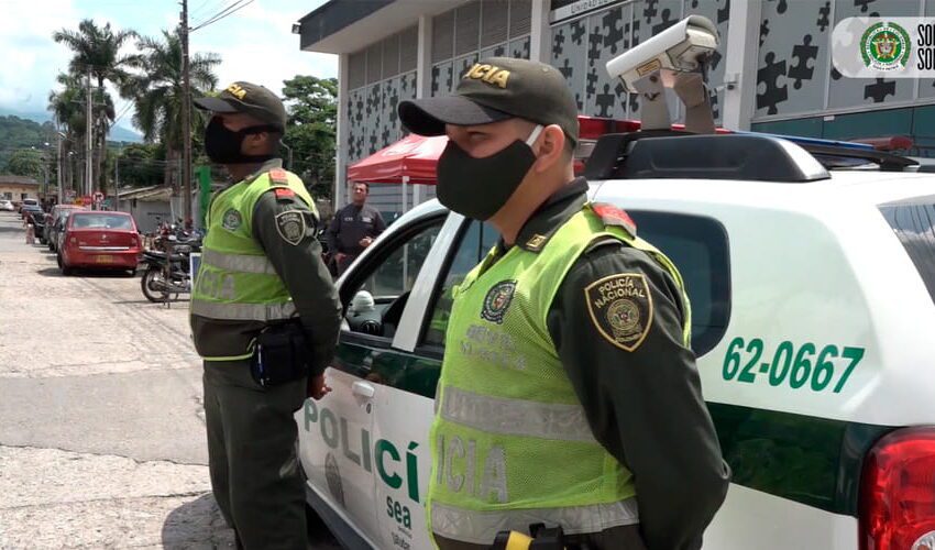  Con presencia del director de interpol se lanza hoy nuevo modelo de seguridad en Villavicencio