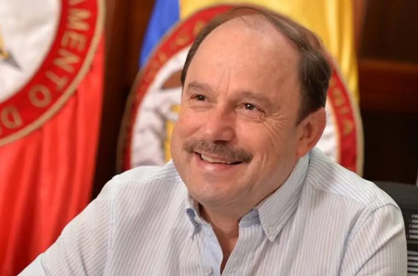  Destituido e inhabilitado exgobernador de Arauca Ricardo Alvarado por corrupción en el PAE