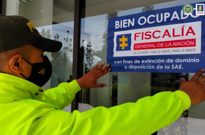  Fiscalía sometió a extinción del derecho de dominio cuatro propiedades donde inducían a menores a la prostitución en Guaviare