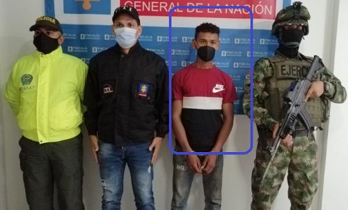  Judicializaron a joven señalado de tentativa de feminicidio en Arauca