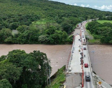  Restricciones vehiculares por pruebas de carga en puentes del Corredor Villavicencio – Yopal