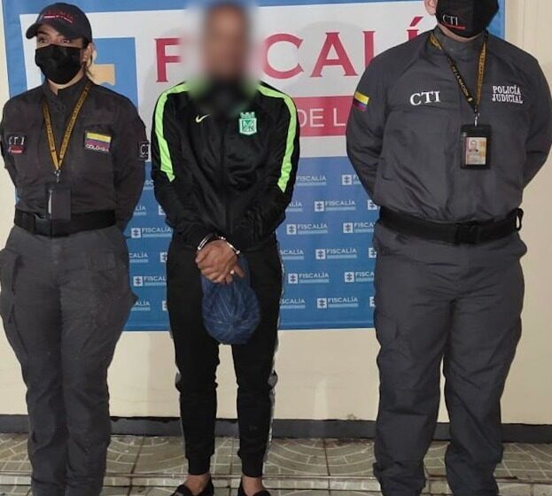  violador en serie huía desde Bogotá y fue capturado en Mesetas