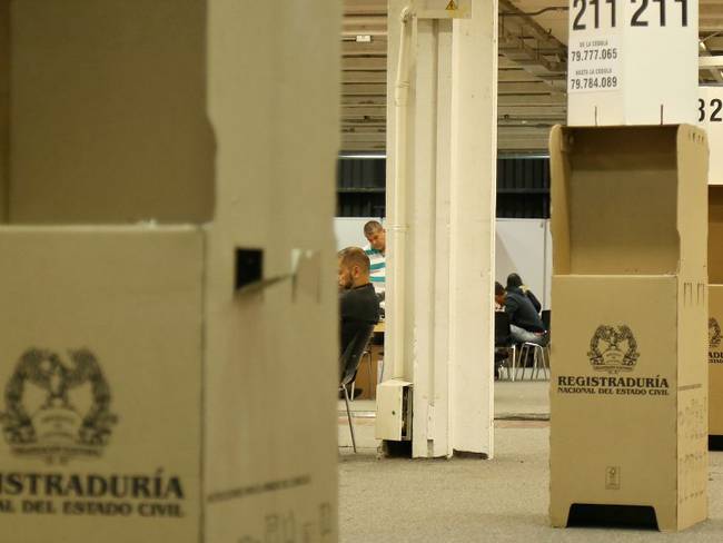  275 centros de votación tendrá el Meta con 2.342 mesas para los comicios del 29 de octubre próximo