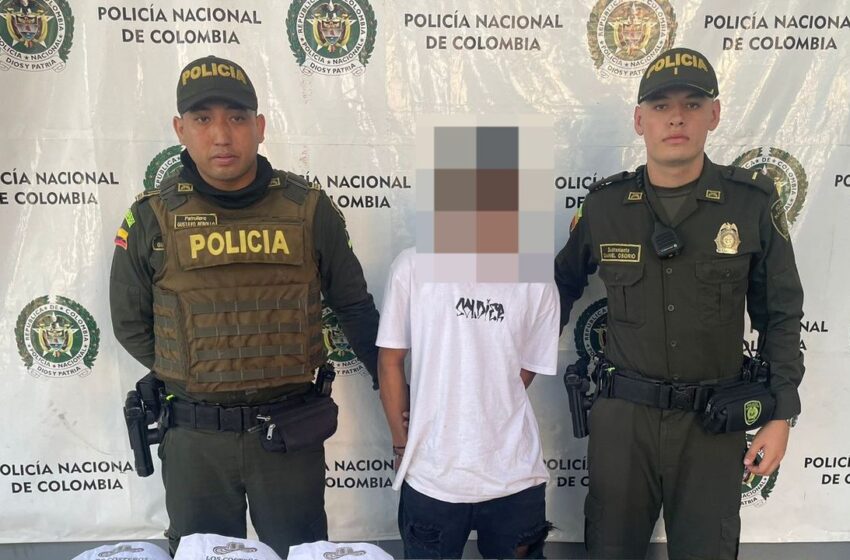  Cayó la “Hiena” en Villavicencio. Se escondía de las autoridades que lo buscaban por seis crímenes ejecutados en Puerto Gaitán