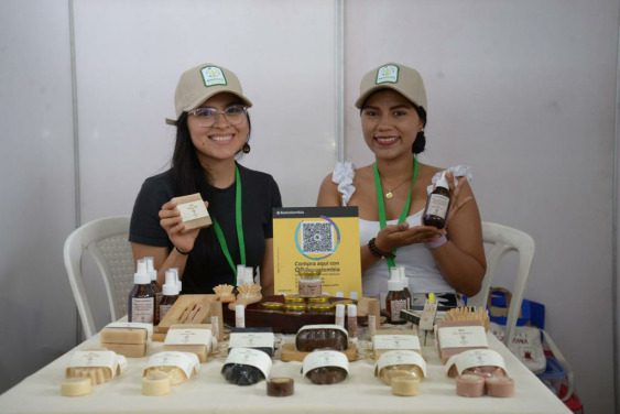  Doce negocios verdes de municipios metenses estarán en la Feria Bioexpo en Cúcuta y Bucaramanga