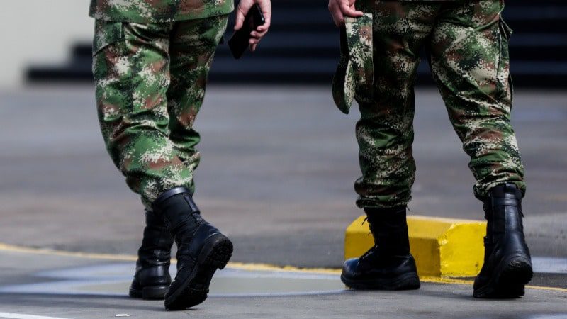  Ley de Víctimas prohíbe que afectados por el conflicto presten servicio militar