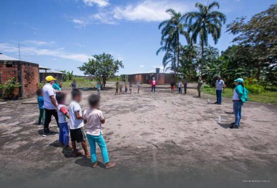 Procuraduría formuló pliego de cargos a exalcalde de San José de Guaviare Efraín Rivera Roldan por viviendas inconclusas para población indígena