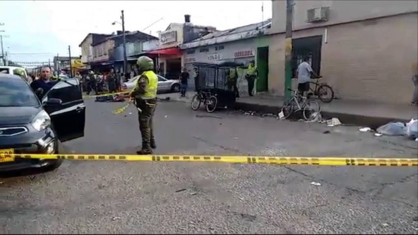  Tres muertos en el fin de semana en diferentes escenarios en Villavicencio