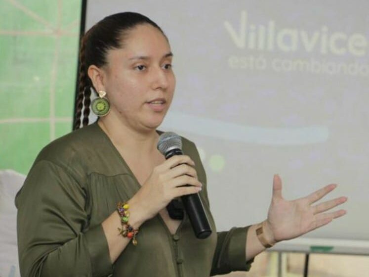  Consejo Nacional Electoral abrió investigación a la candidata Irina Salas por supuesta infracción a la ley que rige la propaganda política