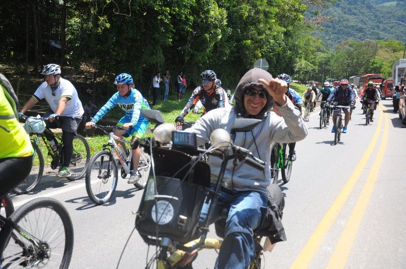  Bici paseo ambiental se cumple este domingo por tres áreas protegidas de Villavicencio