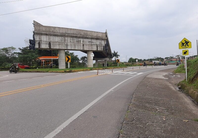  La ANI contrató a la Universidad de Tunja para adelantar estudios de riesgo sobre la carretera que de Restrepo va a Yopal