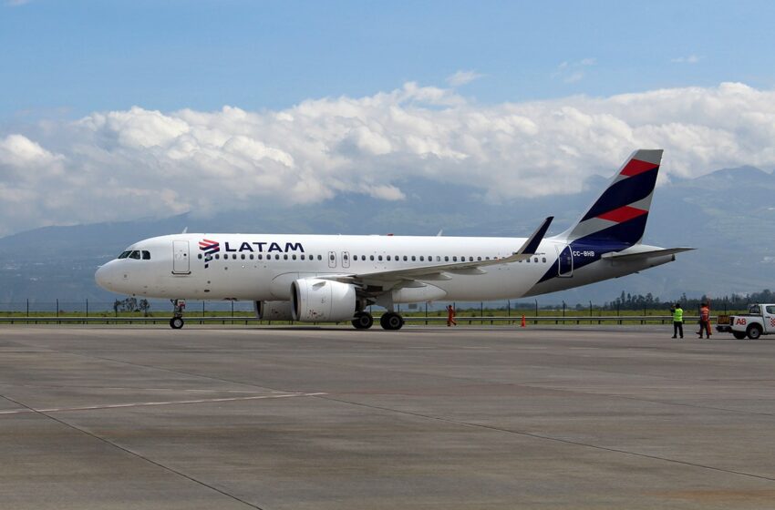  Aerolínea Latam ofrece promoción en tiquetes desde $119.000 ha $136.00 desde Bogotá a Yopal Casanare