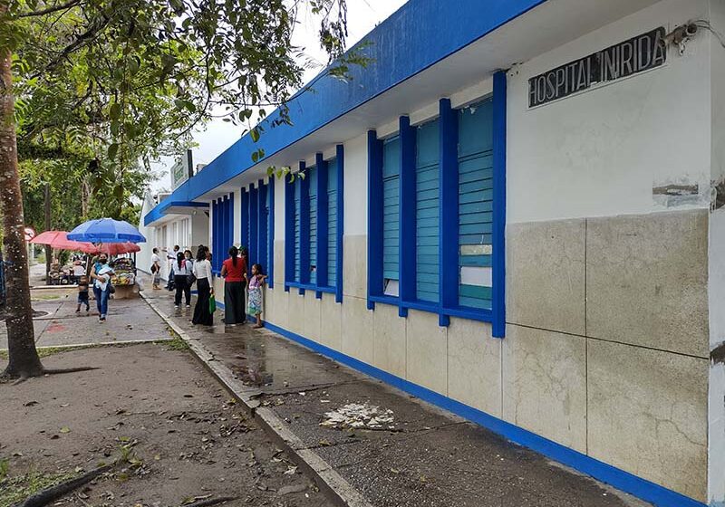  Alerta amarilla en red hospitalaria de Inírida, Guainía, por enfrentamientos entre Guardia venezolana y comunidades indígenas. Seis personas han resultado heridas