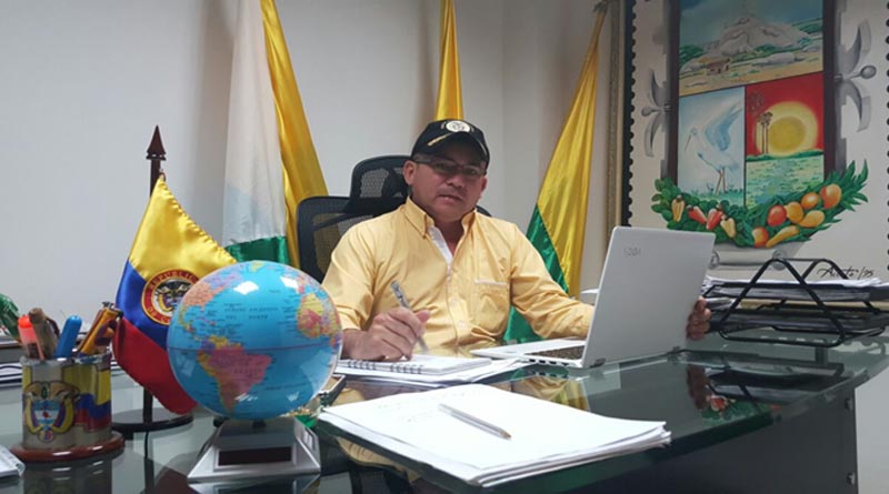  Sanción disciplinaria de la Procuraduría trunca aspiraciones de Marcos Pérez a la Alcaldía de la Primavera Vichada