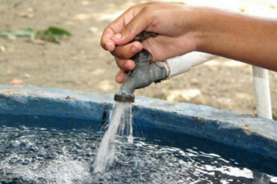  Empieza a normalizarse el suministro de agua en la ciudad