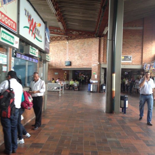  La terminal despacha Autobuses por el corredor alterno vía Guateque después que cierran la carretera a Bogotá