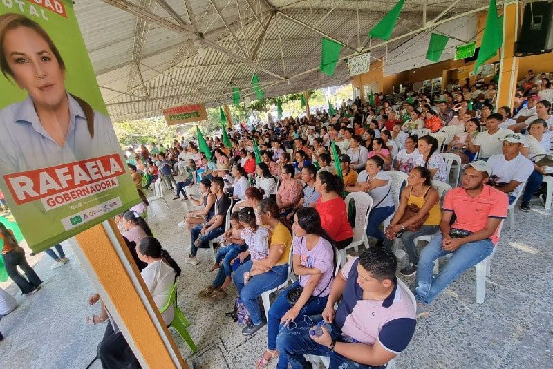  ¡Lucha frontal contra la delincuencia a través de Consejos de Seguridad permanentes!: Propone Rafaela Cortés para devolverle la tranquilidad a los metenses
