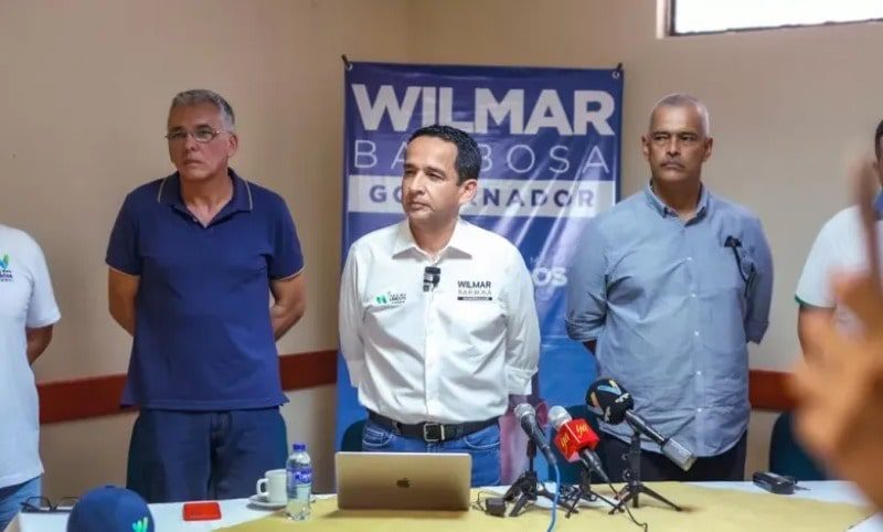  Wilmar Barbosa, propone trasladar el comando de la Policía Meta a Granada y dejar sólo la Metropolitana en Villavicencio