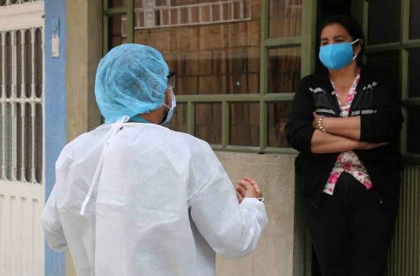  ‘Villavicencio saludable’ recorre el municipio todos los días llevando salud a los hogares
