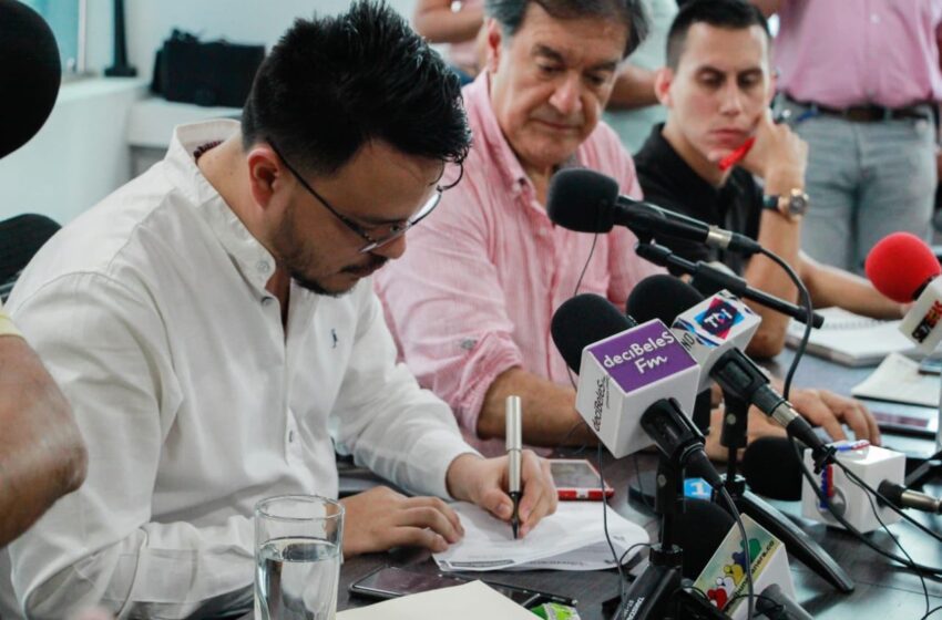  Convenio en doctorado para profesores de escuela pública de Villavicencio suscribirá la alcaldía con universidades de Manizales y Panamá