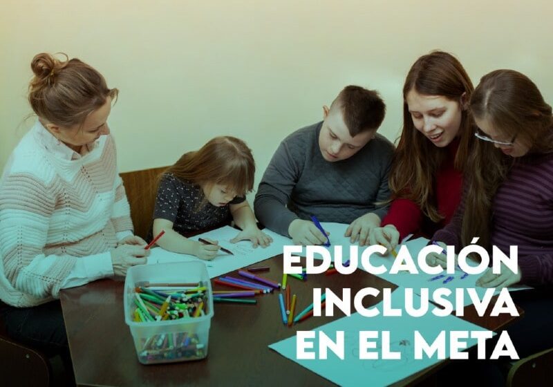  Ecopetrol y Corpoeducación fortalecen educación inclusiva en el departamento del Meta