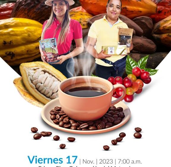  Este viernes gran ‘Feria del café y el cacao’ en el primer piso de la Gobernación del Meta