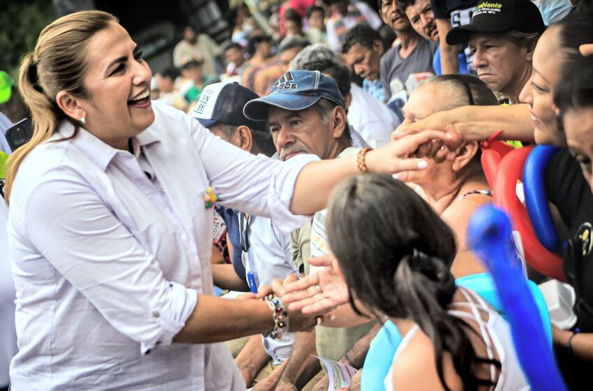  Gobernadora electa Rafaela Cortés se posesionará el 30 de diciembre en plaza pública y el primero de enero en sesión plenaria de la Asamblea departamental