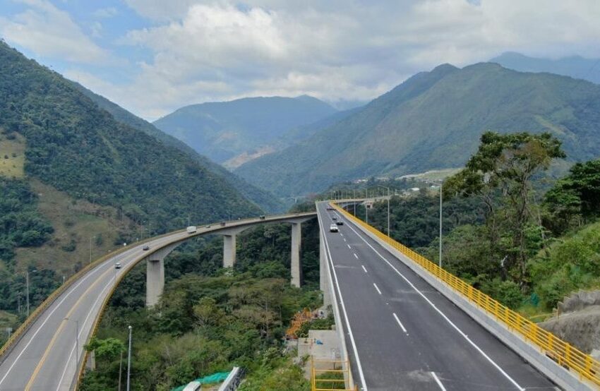  Gobierno reconocerá más de $2 mil 272 millones a Coviandes tras perder laudo arbitral por controversia surgida por el desplome del túnel 13 y derrumbes sobre la vía a Bogotá