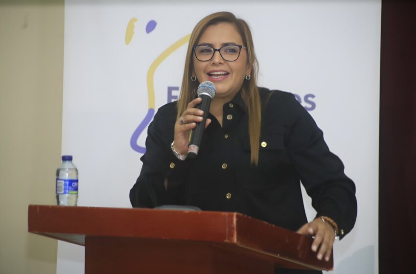  Gobernadora Rafaela Cortés llamó a la unidad de la región