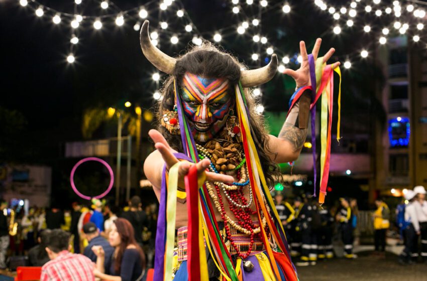  Academias extranjeras confirman participación en carnaval de mitos y leyendas