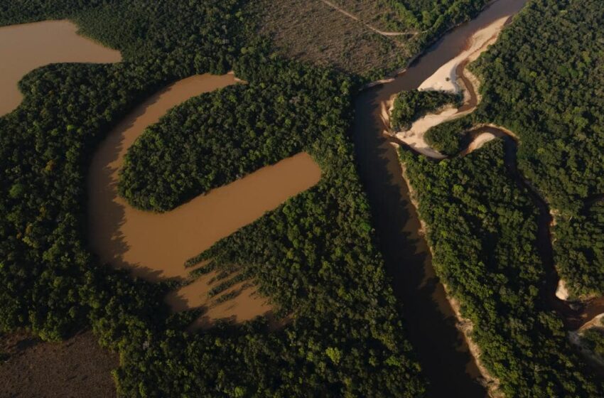  Área de protección ambiental serranía del Manacacías en San Martín de los Llanos
