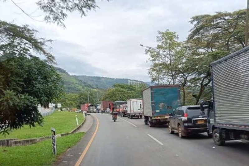  Plan de contingencia en movilidad sobre la vía a Bogotá