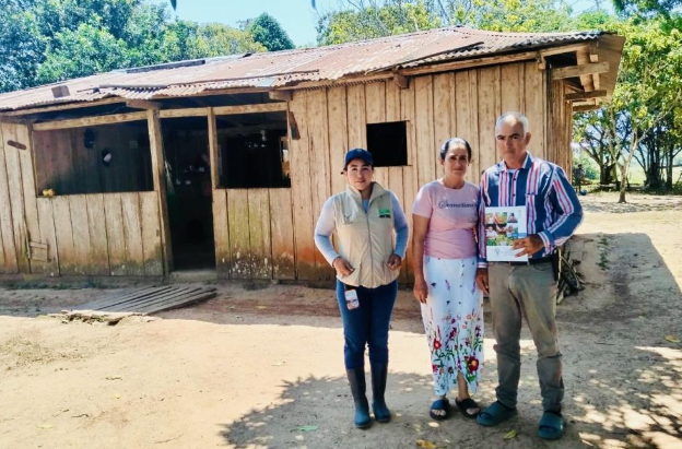  El Tribunal Superior de Bogotá ordenó devolver dos fincas a familia cristiana