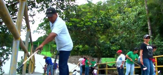  En el Concejo quieren institucionalizar las jornadas de embellecimiento de Villavicencio