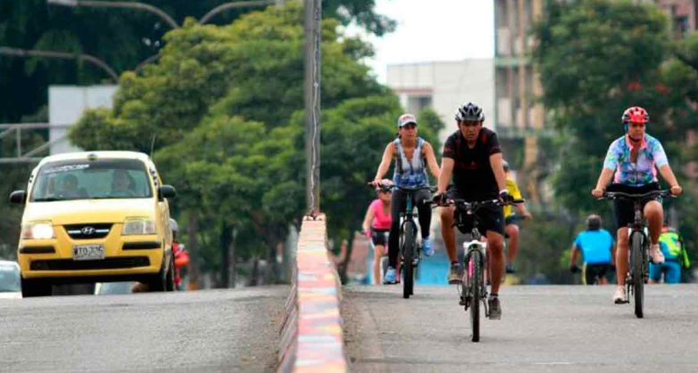  Hasta las 8 de la noche irá el primer día sin carro y sin moto en Villavicencio. El segundo será el 4 de junio.