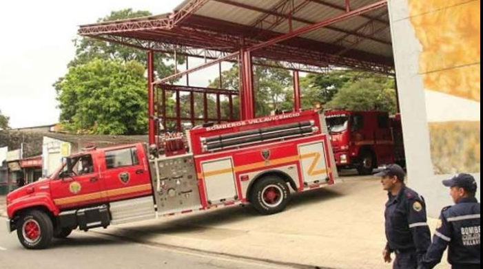  La Alcaldía de Villavicencio anuncia convenio con el Cuerpo de Bomberos por 5.700 millones de pesos para que pueda funcionar este año.