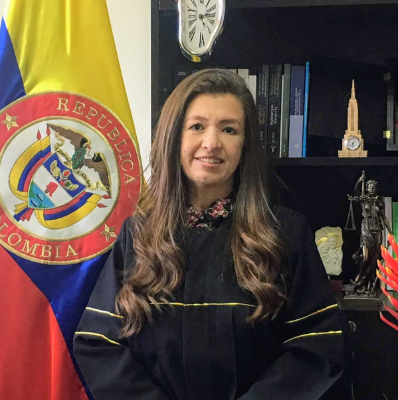  La magistrada Claudia Patricia Alonso será la presidente del Tribunal Administrativo del Meta este año