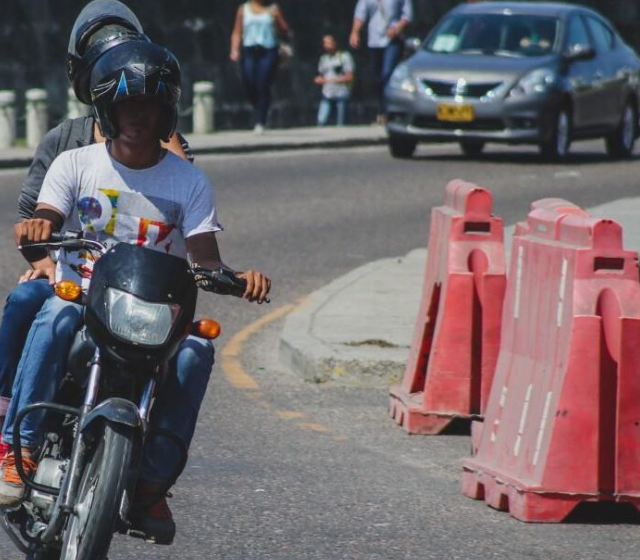  Los motociclistas fueron los más indisciplinados en el día sin carro y sin moto en Villavicencio