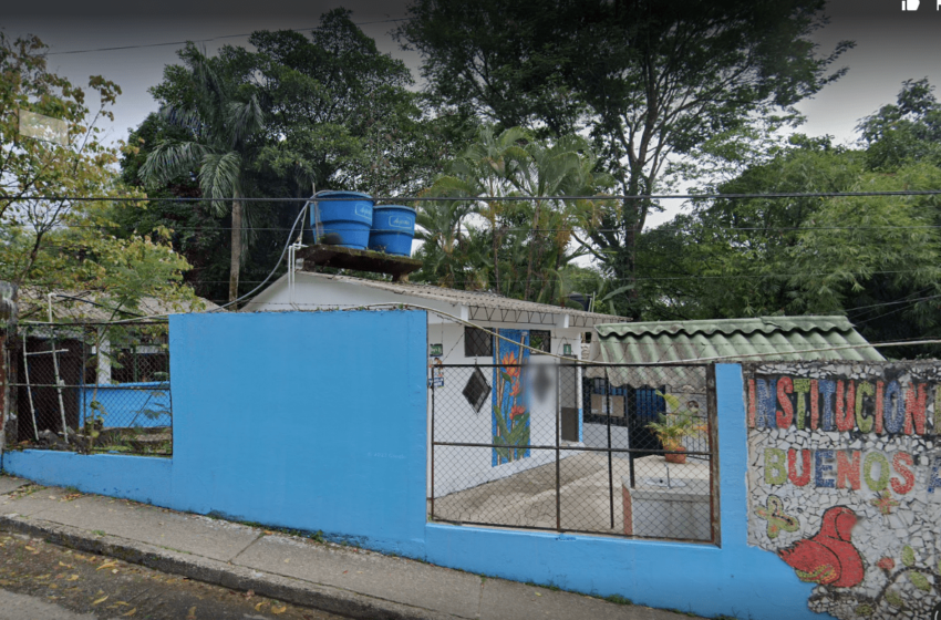  Mejoraron las instalaciones del colegio Buenos Aires, en el barrio Las Américas