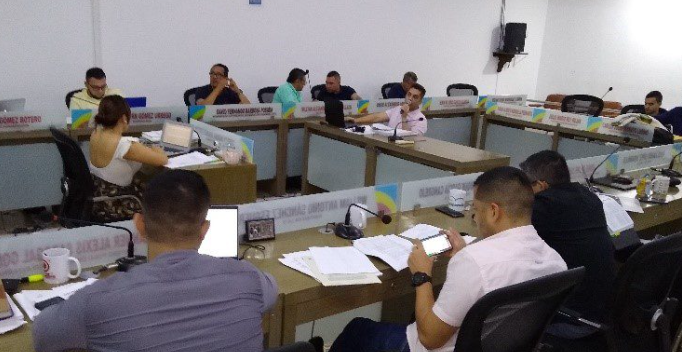  El secretario de Movilidad de Villavicencio fue citado a debate de control político para la sesión del 15 de febrero en el Concejo