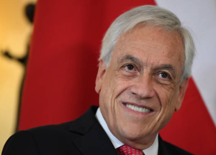  Muere el expresidente de Chile Sebastián Piñera