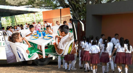  $38 mil millones cuesta el PAE y transporte escolar para los estudiantes en Villavicencio