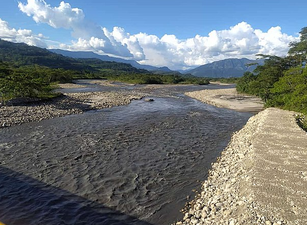  Río Upía es una amenaza y la comunidad urge recursos para mitigar el riesgo