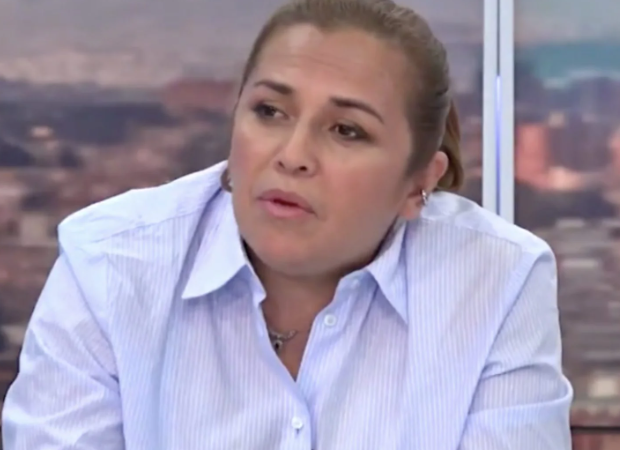  Gobernadora Cortés considera que no es necesaria la cabalgata a Bogotá