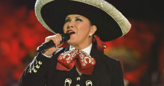  Ana Gabriel estaría de concierto en Villavicencio en el mes de junio próximo